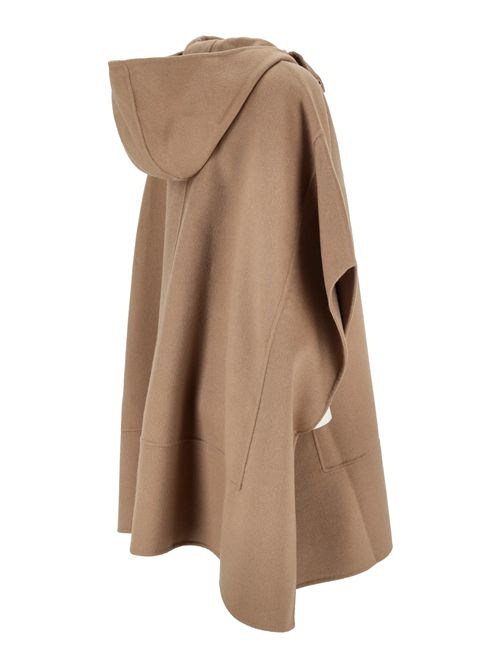 Mantella in panno con cappuccio KAOS | RI1NT006/6026